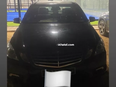 Mercedes classe E 350 pack AMG