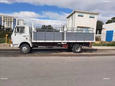 Camion FIAT OM 65/10