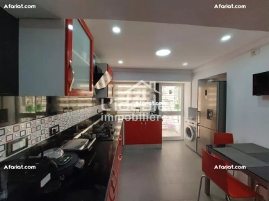 Maison meublée au centre ville Hammamet