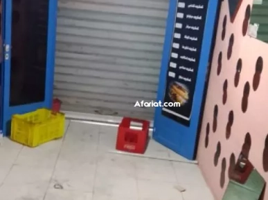 اصل تجاري للبيع في تونس العاصمة سيدي بشير