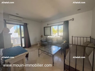 APPARTEMENT ALICE Hammamet Nord AL3617