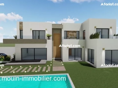 Villa Chiara AV1971 Hammamet