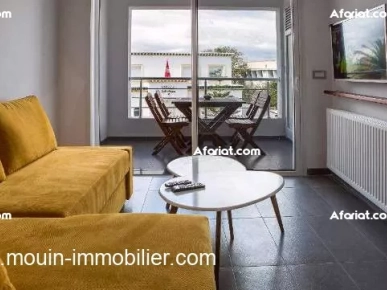 APPARTEMENT RIVA 1 Hammamet AL2109