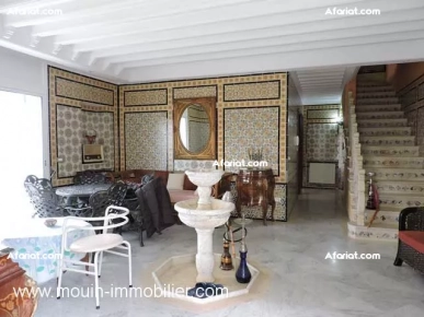 VILLA AURORE I Yasmine Hammamet AV911