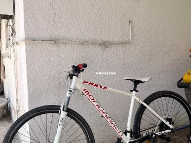 je mets en vente ce vélo en bon état