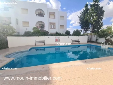 APPARTEMENT CYPRES 2 Yasmine Hammamet AV1832