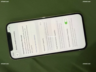 iphone 12 pro a vendre