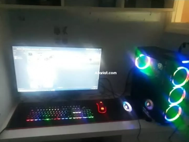 pc gamer pack trés bonne état rtx 2060/i5-12400f/16gram pc gamer pack trés bonne état rtx 2060/i5-12400f/16gram