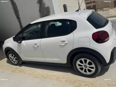 voiture Citroën c3