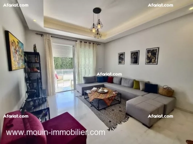 Appartement Silver AL3548 Hammamet Nord