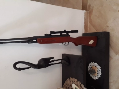 Carabine airgun 4.5
