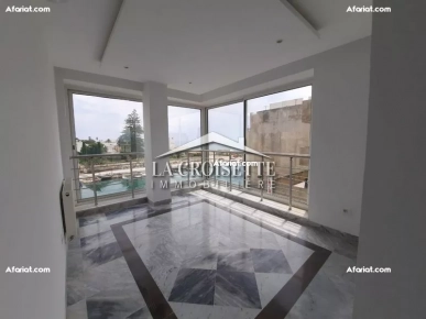 Duplex S+3 vue sur mer à La Goulette MAV1508 Duplex S+3 vue sur mer à La Goulette MAV1508