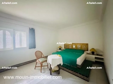 Villa Sabine AV1941 Hammamet Nord