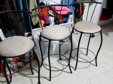 chaises fer forgé chaises fer forgé