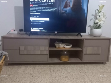 meuble Tv et table de base