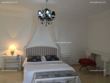 Villa Maya AL2534 Hammamet Nord