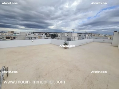 APPARTEMENT SOLAR 2 Hammamet Centre AL3647
