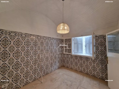 Maison arabe S+2 renouvelée à vendre à Hammamet 51355351