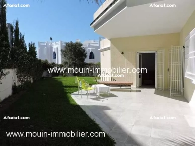 VILLA IKRAM I Hammamet Nord AV057