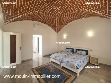 VILLA MARINE Hammamet vers Birbouregba AL3565