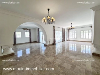 Villa Kalmia AV1520 Yasmine Hammamet