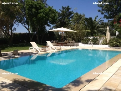 Villa MAJESTUEUSE (Réf: V597) Villa MAJESTUEUSE (Réf: V597)