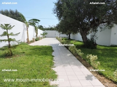 Villa Elisa AL2968 Hammamet zone theatre