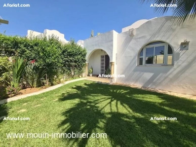 VILLA LEONARDO Hammamet Zone Théâtre AV1694