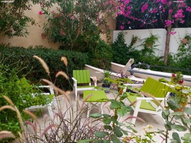 Villa en bord de mer au Chatt Meriem, étage S+3