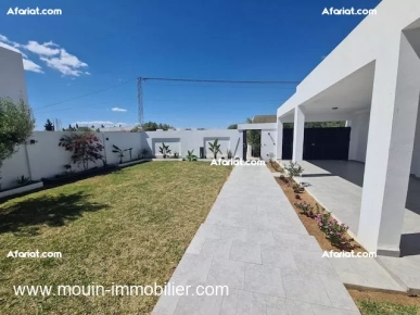 VILLA SYLVIA Hammamet Sud El Bessbassia AL3293