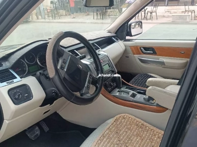 range rover sport