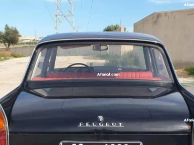 Peugeot 404 familiale