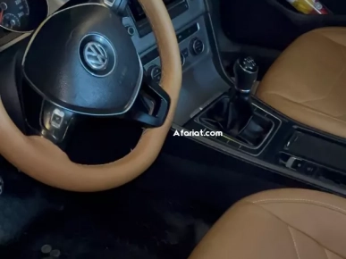 golf 7 TSI 4 cylindres