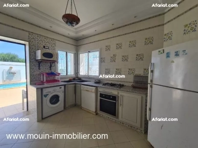 Villa Gioa AL3147 Yasmine Hammamet