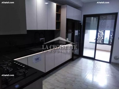 Appartement S+3 à Ain Zaghouan Nord ZAV1684