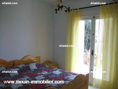 Villa Khaled AL2953 Hammamet Mahersi