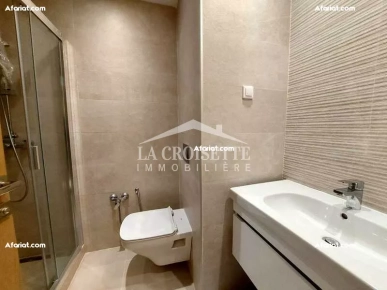 Appartement S+2 vue sur mer à Gammarth MAL1339