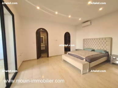 VILLA AYLINE 2 Hammamet Baraket Essahel I AL3427