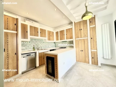 VILLA SALMA Hammamet Zone Corniche AL3374