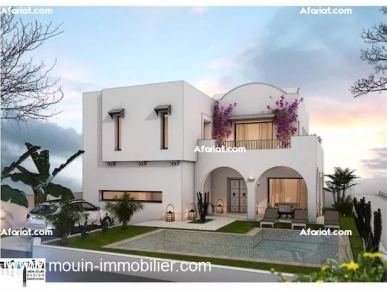 VILLA HELENE I Hammamet Zone Craxi AV1611