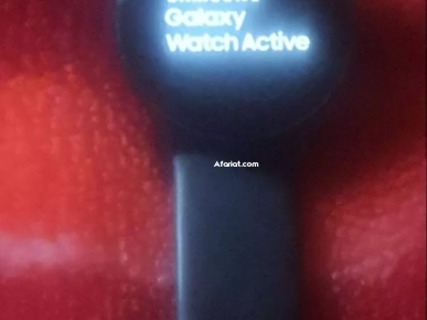 MONTRE CONNECTÉE   Médicale  Samsung Watch active