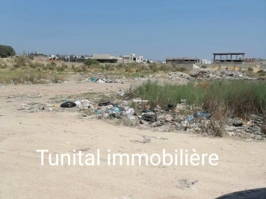 BONNE AFFAIRE A NE PAS RATER  A vendre terrain à La marsa