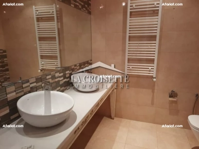 Triplex S+4 aux jardins de Carthage MTRL0024