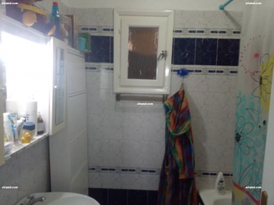 a vendre appartement aux deuxième étage el mourouj1