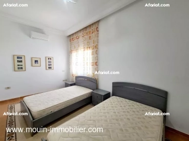 VILLA FARES Hammamet I Zone Théâtre AL3004