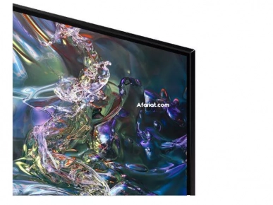 Tv SAMSUNG 85'' Smart Q60D QLED 4K 2024 + Récepteur Intégré