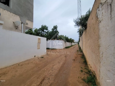 Lot de terrain de 240 m² à Hammamet à vendre à 110 MD 51355351