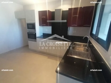 Appartement S+3 à La Marsa MAL1199