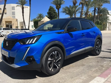 Peugeot 2008 GT Line Peugeot 2008 GT Line