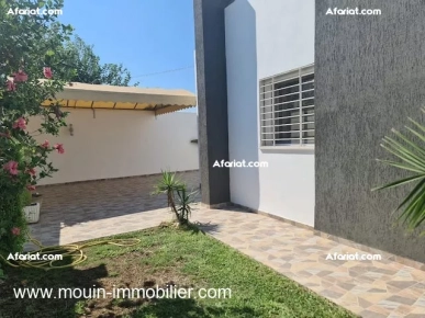 Villa Louise II AV1654 Hammamet